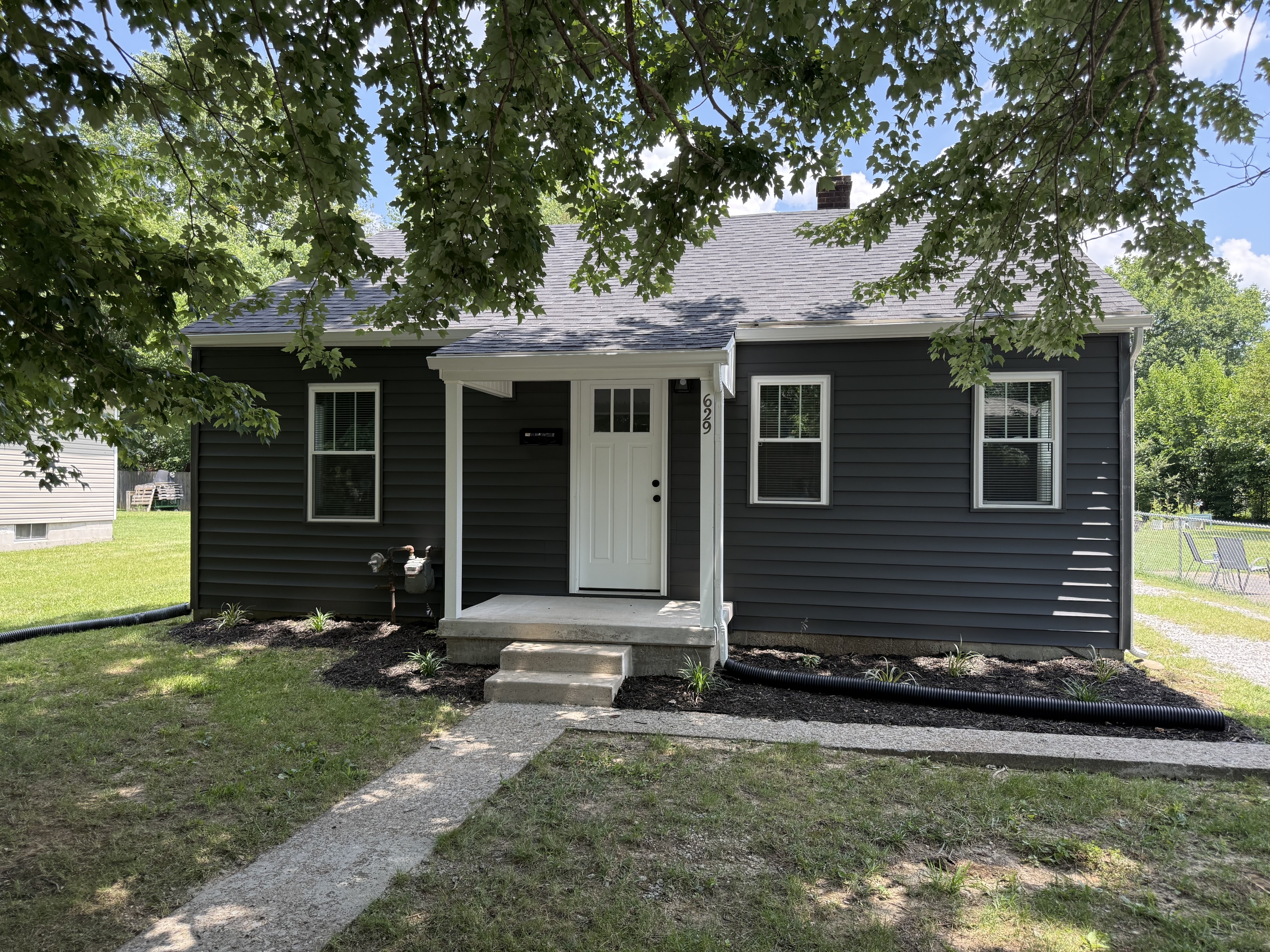 629 Short Street
