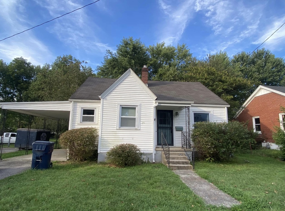 327 South Greensburg Street
